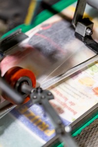 MDO – La mise sous film et sous papier La mise sous film et sous papier