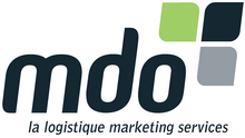 MDO : Conditionnement et expédition de vos communications clients Logo