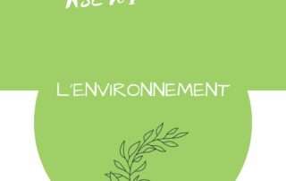 RSE - NOTRE ENGAGEMENT ENVIRONNEMENTAL