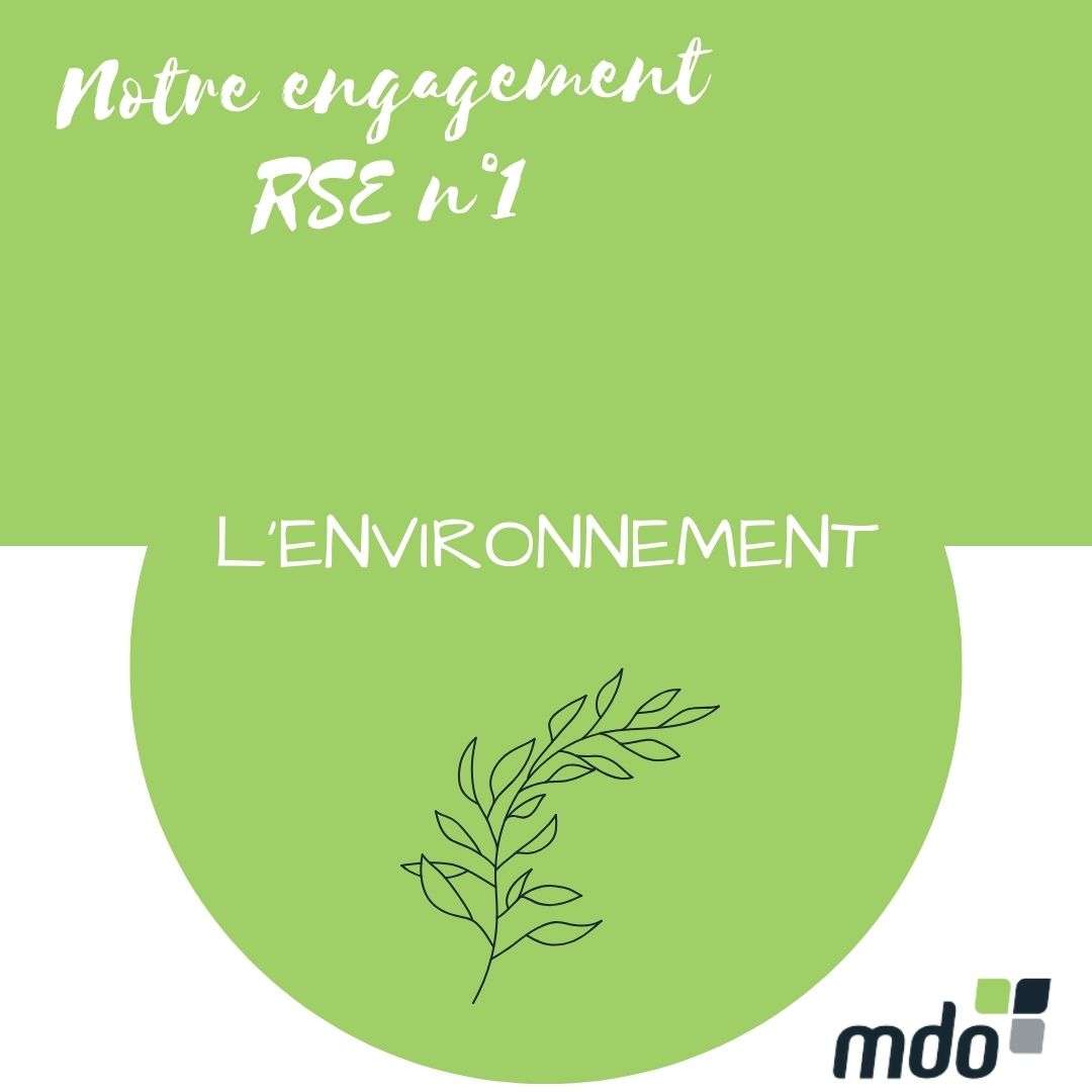 RSE - NOTRE ENGAGEMENT ENVIRONNEMENTAL