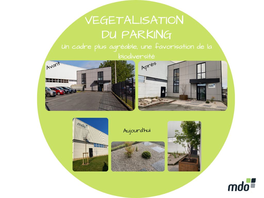 MDO - AMENAGEMENT PAYSAGER