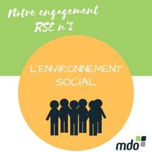 NOTRE ENGAGEMENT RSE N°2